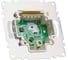 Механизм подсветки встраиваемой LED c датчиком движения STEKKER 250В, 1W, 4000К, серия Катрин, белый, 50279 8