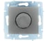Диммер Lezard ASTI 1000W платина механизм 7081-3588-157 2