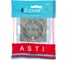 Розетка Lezard ASTI с заземлением + USB разъём платина механизм 7081-3588-181 3