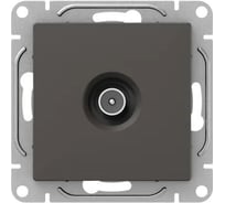 Механизм розетки TV EKF Эпика проходная, мокко UP1-SOM-TV-2