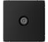 TV розетка проходная Systeme Electric ARTGALLERY 4DB, механизм, черный шелк GAL001792 1