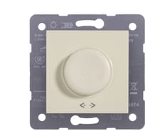 Диммер Panasonic модуль, 40-400W крем Karre Plus WKTT0525-2BG