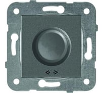 Диммер Panasonic модуль, 40-400W темно-серый Karre Plus WKTT0525-2DG