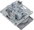 2-ая розетка Panasonic модуль, б/з темно-серый Karre Plus WKTT0204-2DG 4