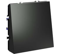 Вывод кабеля Voltum S70, (титан) VLS080206