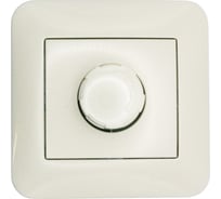 Диммер ASTI 1000W крем Lezard 7081-0303-157