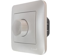 Диммер Lezard ASTI для LED ламп жемчужно-белый перламутр 7081-3030-163