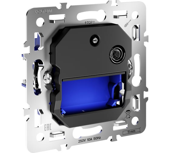 Механизм подсветки светодиодной с датчиком Voltum S70 VLS0707M
