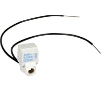 Синий проводной LED модуль Systeme Electric Odace 0,15мА 250В SE S52R291