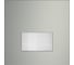 Накладка Voltum S70 для датчика движения встраиваемого, сталь VLS002205 2