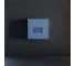 Накладка Voltum S70 для розетки компьютерной RJ45 кат.6, деним VLS001315 3