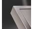 Накладка Voltum S70 Metal для розетки с заземлением, никель VLSM000611 4