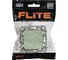 Выключатель 1-клавишный IEK FLITE 10А ВС11-1-0-ФлП панг FI-V10-0-10-1-K92 2