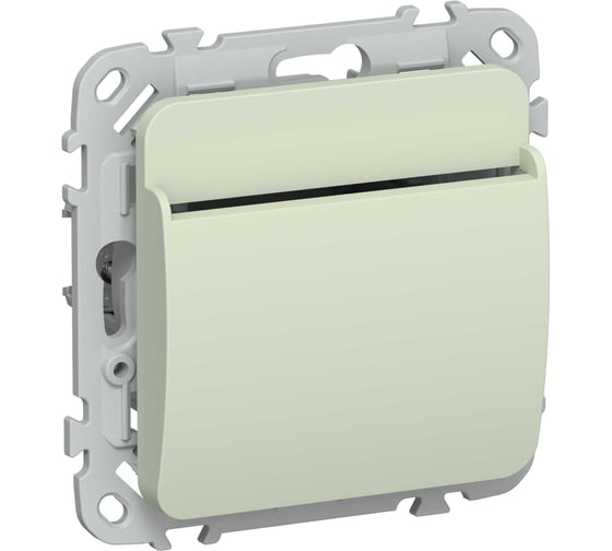 Выключатель карточный IEK FLITE 30А ВК-0-ФлП панг FI-V11-0-10-K92