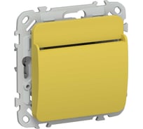 Выключатель карточный IEK FLITE 30А ВК-0-ФлЖК желтый карри FI-V11-0-10-K44