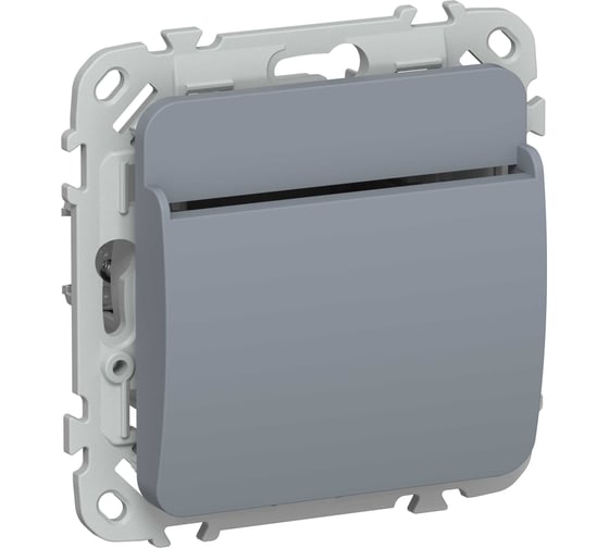 Выключатель карточный IEK FLITE 30А ВК-0-ФлМ маренго FI-V11-0-10-K35