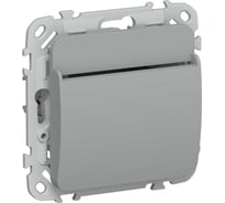 Выключатель карточный IEK FLITE 30А ВК-0-ФлС серый FI-V11-0-10-K03
