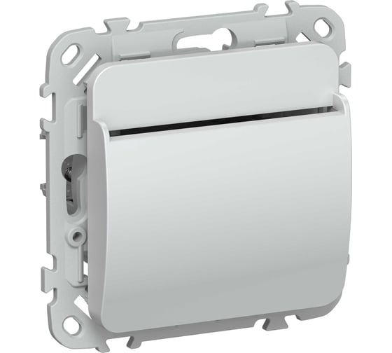 Выключатель карточный IEK FLITE 30А ВК-0-ФлЖ жемчуг FI-V11-0-10-K36