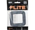 Рамка 1-местная IEK FLITE РУ-1-А-ФлМ маренго FI-M12-31-20-K35 2