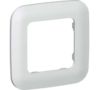 Рамка 1-местная IEK FLITE РУ-1-А-ФлЖ жемчуг FI-M12-31-20-K36