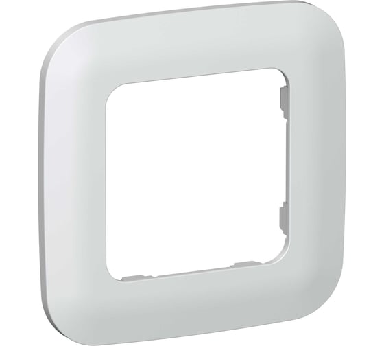 Рамка 1-местная IEK FLITE РУ-1-А-ФлЖ жемчуг FI-M12-31-20-K36