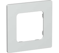 Рамка 1-местная IEK FLITE РУ-1-К-ФлЖ жемчуг FI-M12-32-20-K36