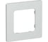 Рамка 1-местная IEK FLITE РУ-1-К-ФлЖ жемчуг FI-M12-32-20-K36 1