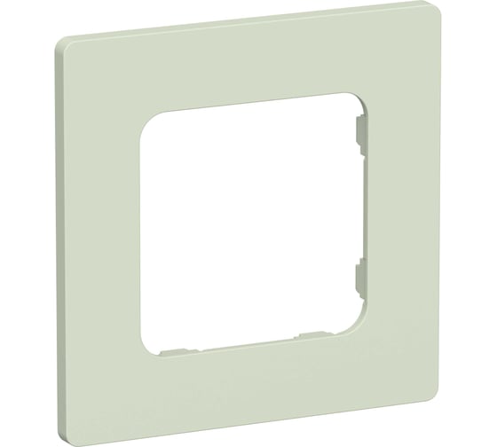Рамка 1-местная IEK FLITE РУ-1-К-ФлП панг FI-M12-32-20-K92
