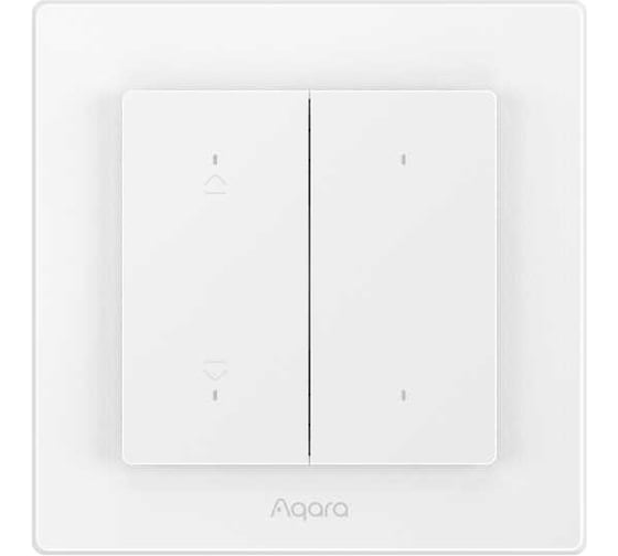 Выключатель для жалюзи и штор AQARA H2 EU, модель DS-K02D