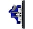 Розетка компьютерная встраиваемая Voltum S70 RJ45 кат.6, графит VLS060107 5