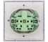 Розетка Lezard ESTET с/з с крышкой ПБТ, белый, IP-44 (10шт/120шт) 745-0288-123BIPCH 4