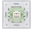 Розетка Lezard ESTET компьютерная белая cat 6 (10шт/120шт) 745-0288-140 2