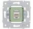 Розетка Lezard ESTET компьютерная белая cat 6 (10шт/120шт) 745-0288-140 3