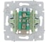 Розетка Lezard ESTET ТВ оконечная белая (10шт/120шт) 745-0288-130 3