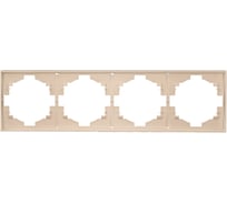 Рамка KRANZ STRONG 4-постовая шелк KR-78-0754-8