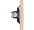 Розетка компьютерная KRANZ RJ45 STRONG категория 6 с/у шелк KR-78-0724-8 4