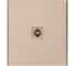 Розетка KRANZ STRONG TV с/у шелк KR-78-0723-8 1