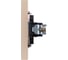 Розетка KRANZ STRONG TV с/у шелк KR-78-0723-8 2