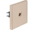 Розетка KRANZ STRONG TV с/у шелк KR-78-0723-8 5