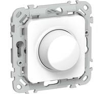 Светорегулятор IEK FLITE LED 250Вт СС11-5-1-ФлБ белый FI-D22-0250-K01
