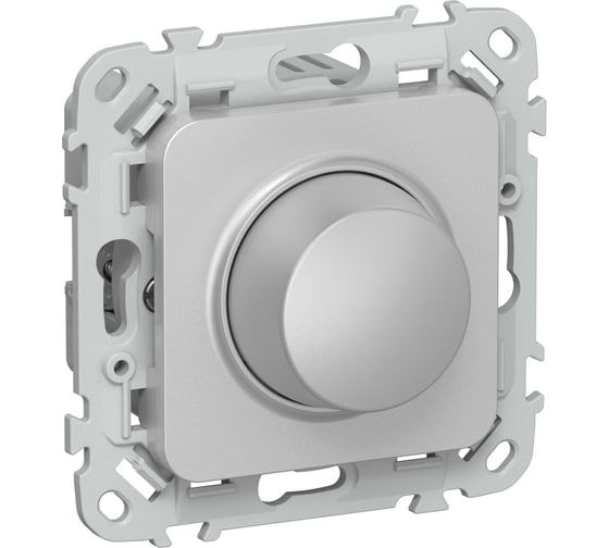 Светорегулятор IEK FLITE LED 250Вт СС11-5-1-ФлА алюминий FI-D22-0250-K47