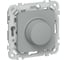 Светорегулятор IEK FLITE LED 250Вт СС11-5-1-ФлС серый FI-D22-0250-K03 1