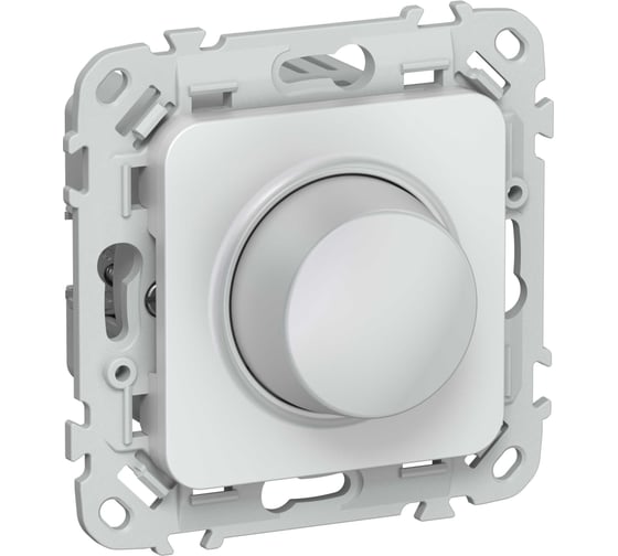 Светорегулятор IEK FLITE LED 250Вт СС11-5-1-ФлЖ жемчуг FI-D22-0250-K36
