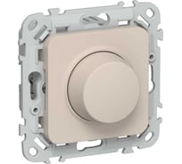 Светорегулятор IEK FLITE LED 250Вт СС11-5-1-ФлЛ льняной FI-D22-0250-K88