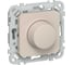 Светорегулятор IEK FLITE LED 250Вт СС11-5-1-ФлЛ льняной FI-D22-0250-K88 1