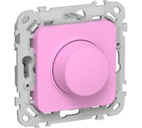 Светорегулятор IEK FLITE LED 250Вт СС11-5-1-ФлПр пурпурный FI-D22-0250-K99