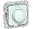 Светорегулятор проходной IEK FLITE TRIAC 550Вт СС26-5-12-ФлХЛ холодный лед FI-D23-0550-P-K94 1