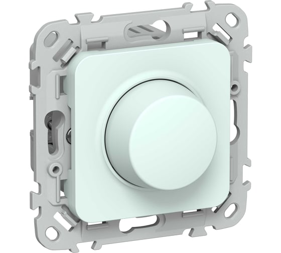 Светорегулятор проходной IEK FLITE 1-10В 40мА СС36-5-1-ФлХЛ холодный лед FI-D20-0200-P-K94