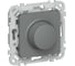 Светорегулятор проходной IEK FLITE 1-10В 40мА СС36-5-1-ФлМА мокрый асфальт FI-D20-0200-P-K80 1