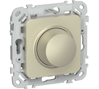 Светорегулятор проходной IEK FLITE 1-10В 40мА СС36-5-1-ФлШ шампань FI-D20-0200-P-K37